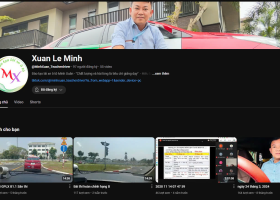 ĐÀO TẠO LÁI XE MINH XUÂN