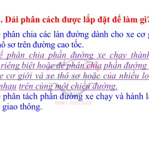Cẩm nang 600 câu hỏi sát hạch lái xe