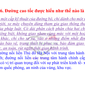 Cẩm nang 600 câu hỏi sát hạch lái xe
