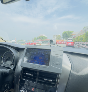 Hình ảnh thực tế đào tạo lái xe 2025