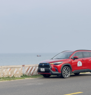 Hình ảnh thực tế đào tạo lái xe 2025