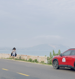 Hình ảnh thực tế đào tạo lái xe 2025