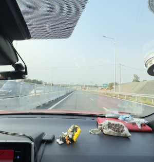 H&igrave;nh ảnh thực tế đ&agrave;o tạo l&aacute;i xe Minh Xu&acirc;n 2026