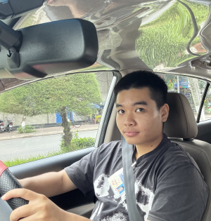 H&igrave;nh ảnh thực tế đ&agrave;o tạo l&aacute;i xe Minh Xu&acirc;n 2026