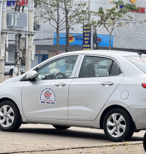 H&igrave;nh ảnh thực tế đ&agrave;o tạo l&aacute;i xe Minh Xu&acirc;n 2026