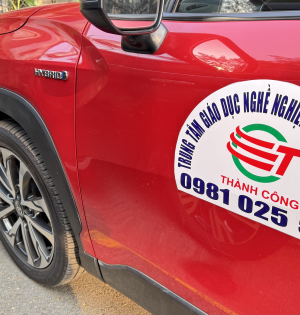 H&igrave;nh ảnh thực tế đ&agrave;o tạo l&aacute;i xe Minh Xu&acirc;n 2026