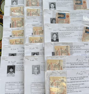 H&igrave;nh ảnh thực tế đ&agrave;o tạo l&aacute;i xe Minh Xu&acirc;n 2026