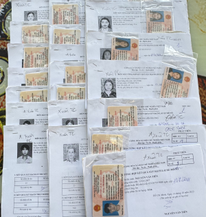 H&igrave;nh ảnh thực tế đ&agrave;o tạo l&aacute;i xe Minh Xu&acirc;n 2026