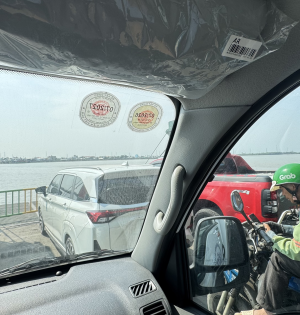 H&igrave;nh ảnh thực tế đ&agrave;o tạo l&aacute;i xe Minh Xu&acirc;n 2026