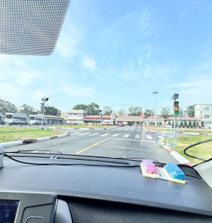 H&igrave;nh ảnh thực tế đ&agrave;o tạo l&aacute;i xe Minh Xu&acirc;n 2026