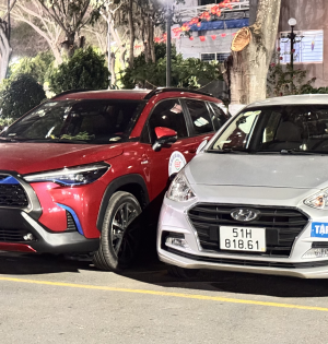 H&igrave;nh ảnh thực tế đ&agrave;o tạo l&aacute;i xe Minh Xu&acirc;n 2026