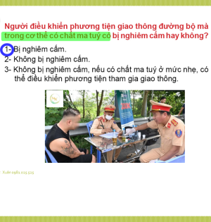 600 câu hỏi GPLX cẩm nang