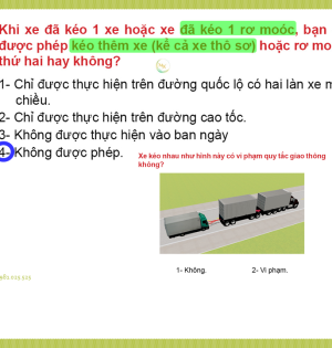 600 câu hỏi GPLX cẩm nang