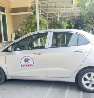 Hình ảnh thực tế đào tạo lái xe 2025