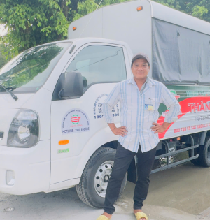 Hình ảnh thực tế đào tạo lái xe 2025