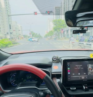 H&igrave;nh ảnh thực tế đ&agrave;o tạo l&aacute;i xe Minh Xu&acirc;n 2026