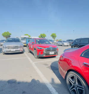 H&igrave;nh ảnh thực tế đ&agrave;o tạo l&aacute;i xe 2025