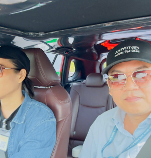 H&igrave;nh ảnh thực tế đ&agrave;o tạo l&aacute;i xe Minh Xu&acirc;n 2026