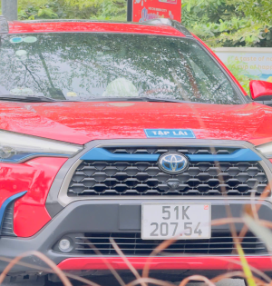 H&igrave;nh ảnh thực tế đ&agrave;o tạo l&aacute;i xe Minh Xu&acirc;n 2026