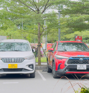 H&igrave;nh ảnh thực tế đ&agrave;o tạo l&aacute;i xe Minh Xu&acirc;n 2026