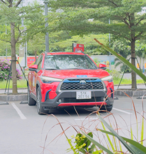 H&igrave;nh ảnh thực tế đ&agrave;o tạo l&aacute;i xe Minh Xu&acirc;n 2026