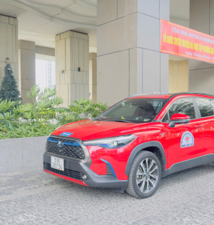 H&igrave;nh ảnh thực tế đ&agrave;o tạo l&aacute;i xe Minh Xu&acirc;n 2026