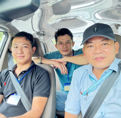 Đào tạo lái xe Minh Xuân