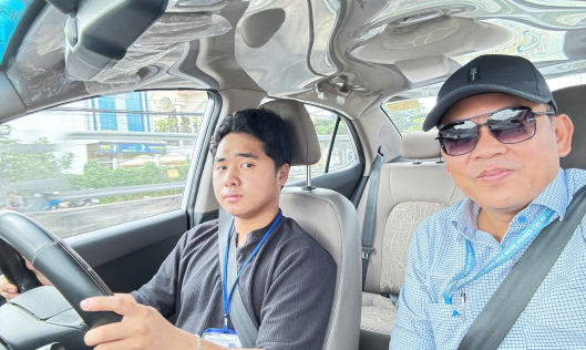 Đào tạo lái xe